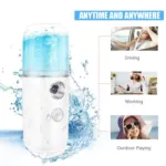 Nano™ Mist Face Make up Spray Room Humidifier