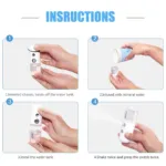 Nano™ Mist Face Make up Spray Room Humidifier