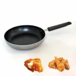 Non Stick Fry Pan 14 cm diameter- Red & Black -7068