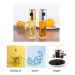Oil & Vinegar Spray Dispenser Pneumatic spray bottle