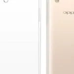 Oppo F-1 Plus Transparent Jelly Back Cover - Cover