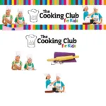 Original Cookie & Bread Making Kit - Cooking Club - Pack of 5 Products - 7221