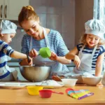 Pack of 10 - Measuring spoons & Cups - Multicolor