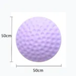 Pack of 2 - Door Fender Stopper Small Size Round