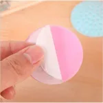 Pack of 2 - Door Fender Stopper Small Size Round