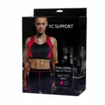 Pack of 2 Sports + Yoga Outfit Upper Body + Trouser - XXL