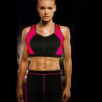 Pack of 2 Sports + Yoga Outfit Upper Body + Trouser - XXL