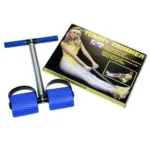 Pack of 2 - Tummy Trimmer Single & Waist Belt - Blue