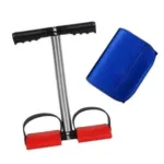 Pack of 2 - Tummy Trimmer Single & Waist Belt - Blue
