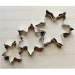 Pack of 3 Cake Baking Tools - Stainless Steel