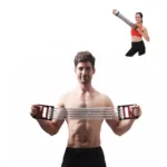 Pack of 4 - Home Gym Exercise Set - Multicolor