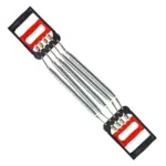 Pack of 4 - Home Gym Exercise Set - Multicolor