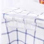 Pack of 4 - Plastic Table Cover Cloth Clip Clamp Holder