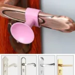 Pack of 5 - Multipurpose Door & Mirror Suckers