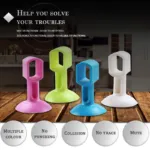 Pack of 5 - Multipurpose Door & Mirror Suckers