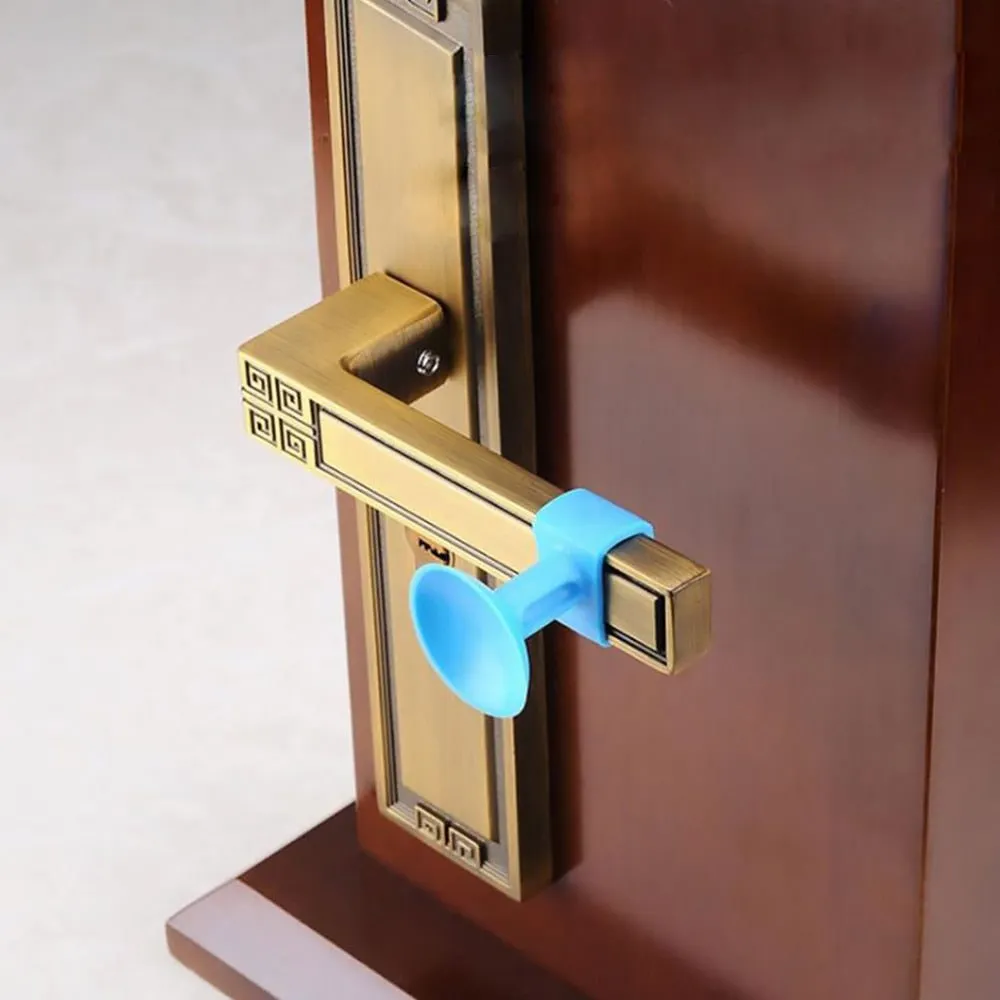 Pack of 5 - Multipurpose Door & Mirror Suckers