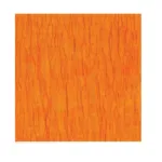 Pack of 6-Crepe Streamer-ORANGE 1.75x970 inches
