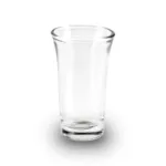 Pack of 6 Stylish ZamZam Glass for Hajj Aab e ZamZam / Kehva Glass Set / Kaveh Glassware / Sheesha Glass Set - Transparent