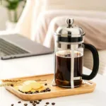 Pack of 7 - 6 cups & 1 Plunger - 0.8 liter