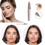 Perfect EyeBrows Rechargeable Hairs Removal Pencil Trimmer for Women