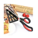 Pizza Scissor with Holder