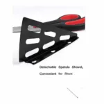 Pizza Scissor with Holder