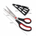 Pizza Scissor with Holder