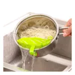 Plastic Rice Pot Strainer