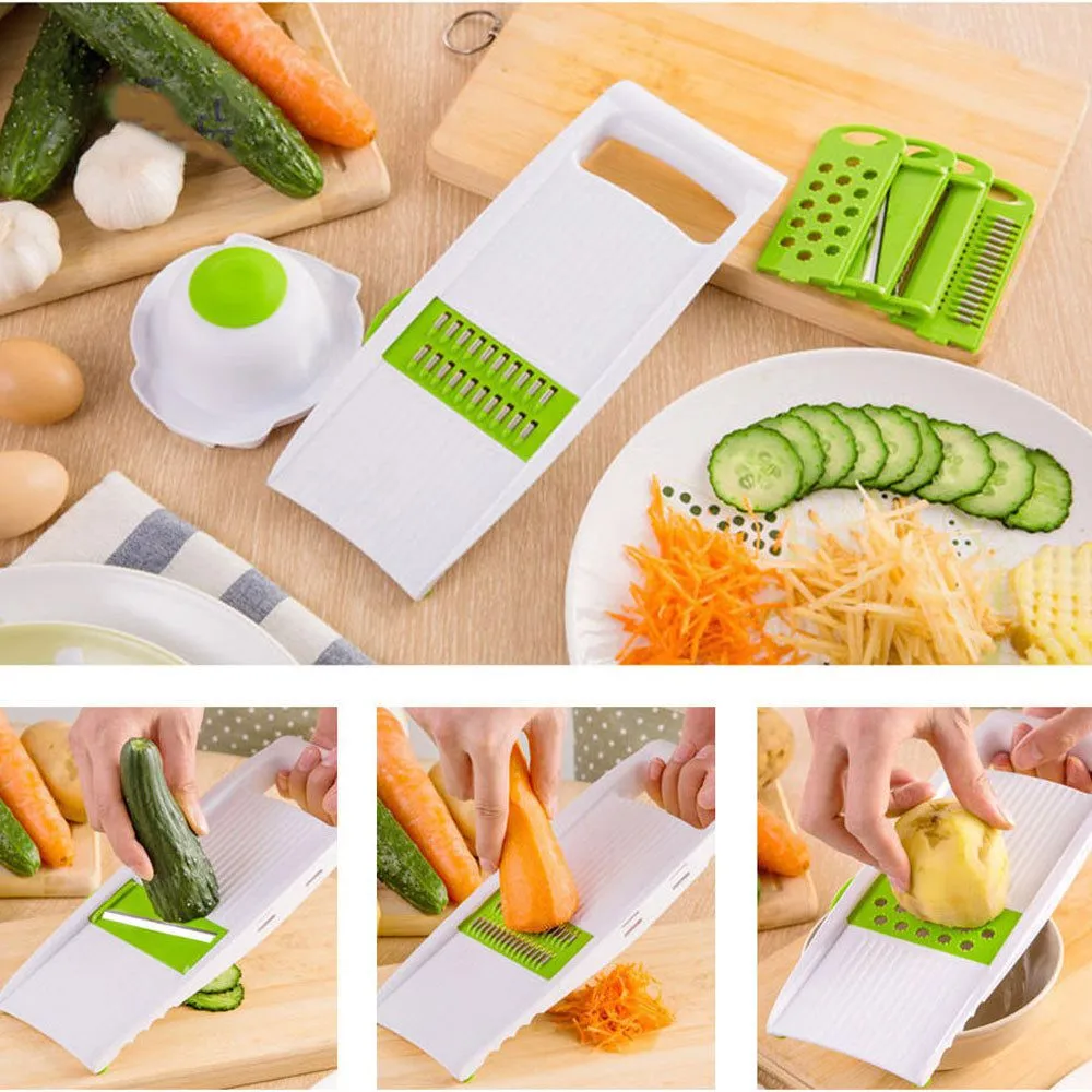 Potato, Vegetable, Fruit Peeler Cutter Chopper Tool