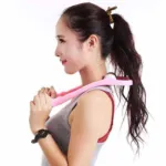 Pressure Point Therapy Neck Massage Tool Pressure Relieve Hand Roller Massage Neck Shoulder Dual Trigger Point Self Massager