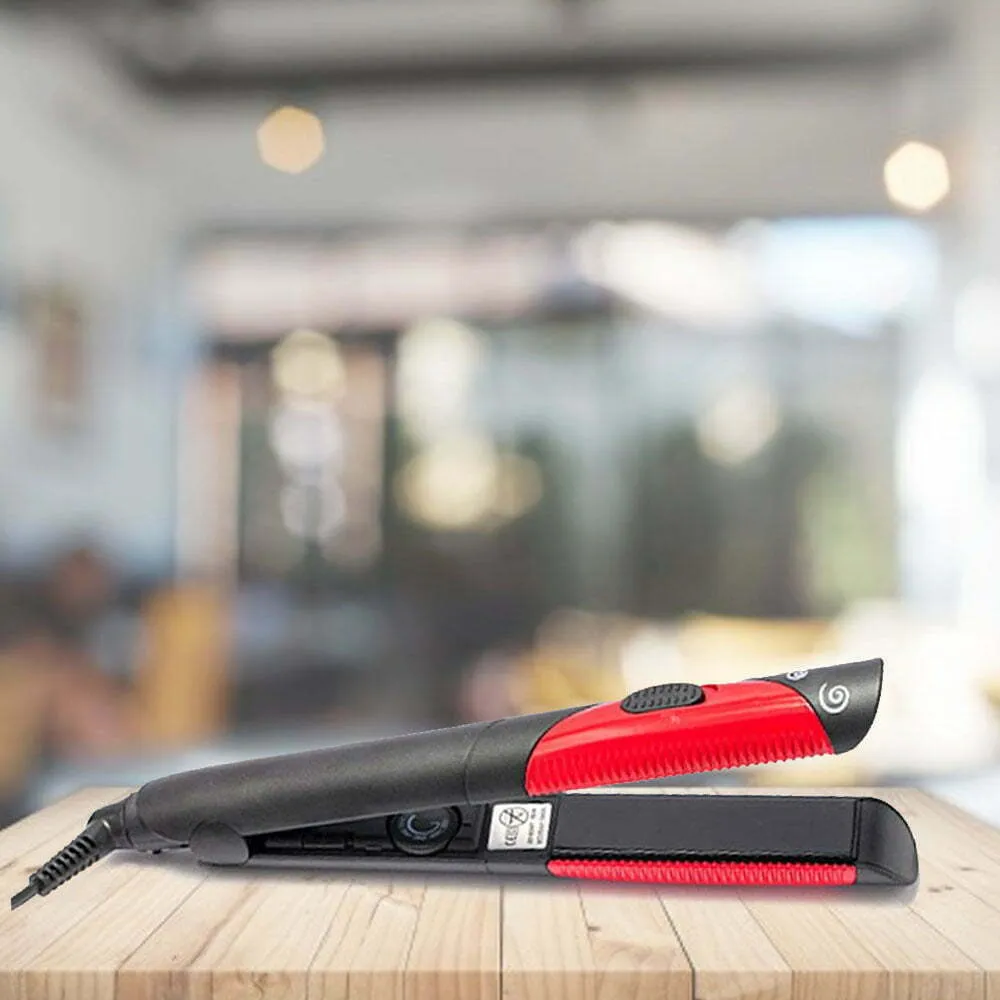 Professional Hair Straightener Fast Ready Ceramin Plates with Long Cord - 2129