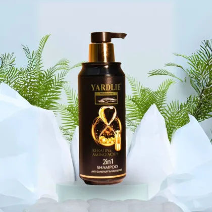 Professional KERATIN & AMINO ACIDS Shampoo 500ml