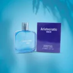Pure Perfume without Gas for Gentleman Vaporisateur Natural Perfume Spray Aristocrat MEN-Blue 2436