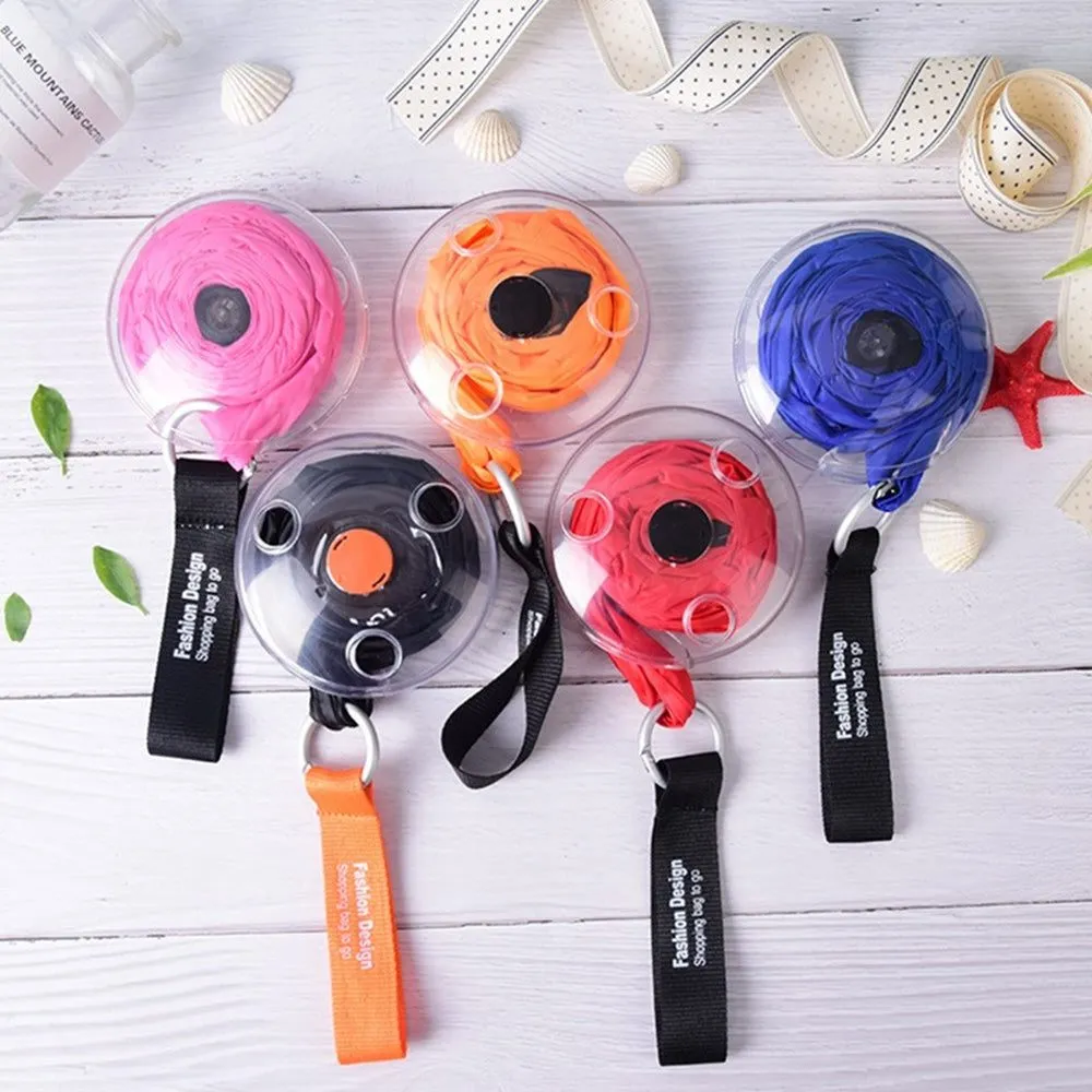 Reusable Roll Up Shopping Bag
