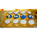 Royal Cup Cakes Baking Cups Linings - 50 pcs - 10cm