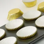 Royal Cup Cakes Baking Cups Linings - 50 pcs - 10cm