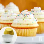 Royal Cup Cakes Baking Cups Linings - 50 pcs - 10cm