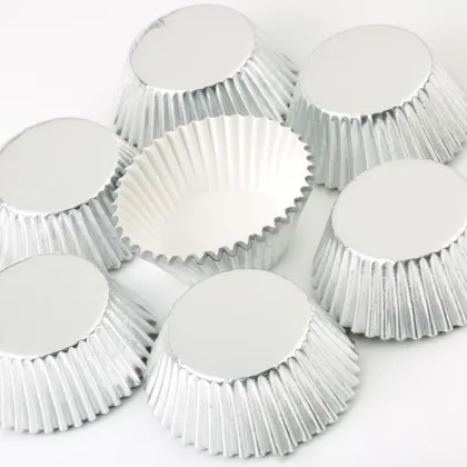 Royal Cup Cakes Baking Cups Linings - 50 pcs - 10cm