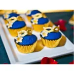 Royal Cup Cakes Baking Cups Linings - 50 pcs - 10cm