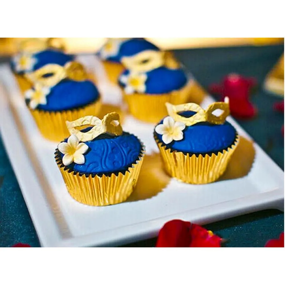 Royal Cup Cakes Baking Cups Linings - 50 pcs - 10cm