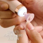 Salon-Touch Rechargeable Manicure Pedicure_Nail Kit
