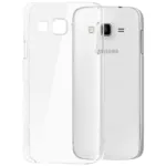 Samsung Galaxy Grand Prime Plus Transparent Jelly Back Cover