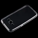 Samsung Galaxy J1 (2016) Transparent Jelly Back Cover