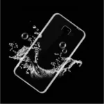 Samsung Galaxy J2 (2015) Transparent Jelly Back Cover
