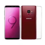 Samsung Galaxy S9 / S9 (2018) / G960F / G960F/DS / G960U / G960W / G9600 Transparent Jelly Back Cover