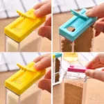 Seasoning Acrylic Spice Rack Set - 6 Racks