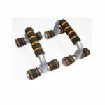 Set of 2 - Chest Push Up & Press Up Foam Stand - Black