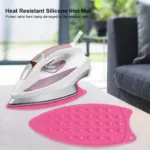 Silicon Heat absorbent Iron Rest Pad