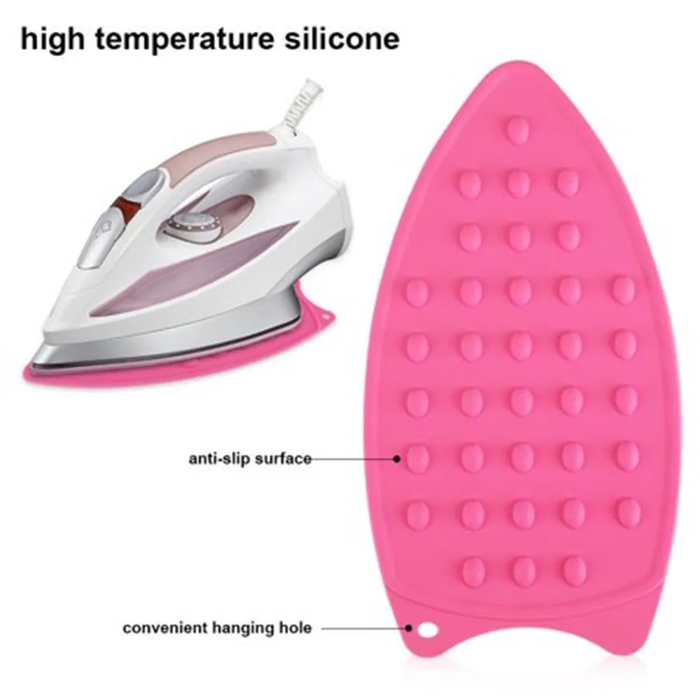 Silicon Heat absorbent Iron Rest Pad