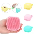 Silicone Magic Bath Brush - Multicolor